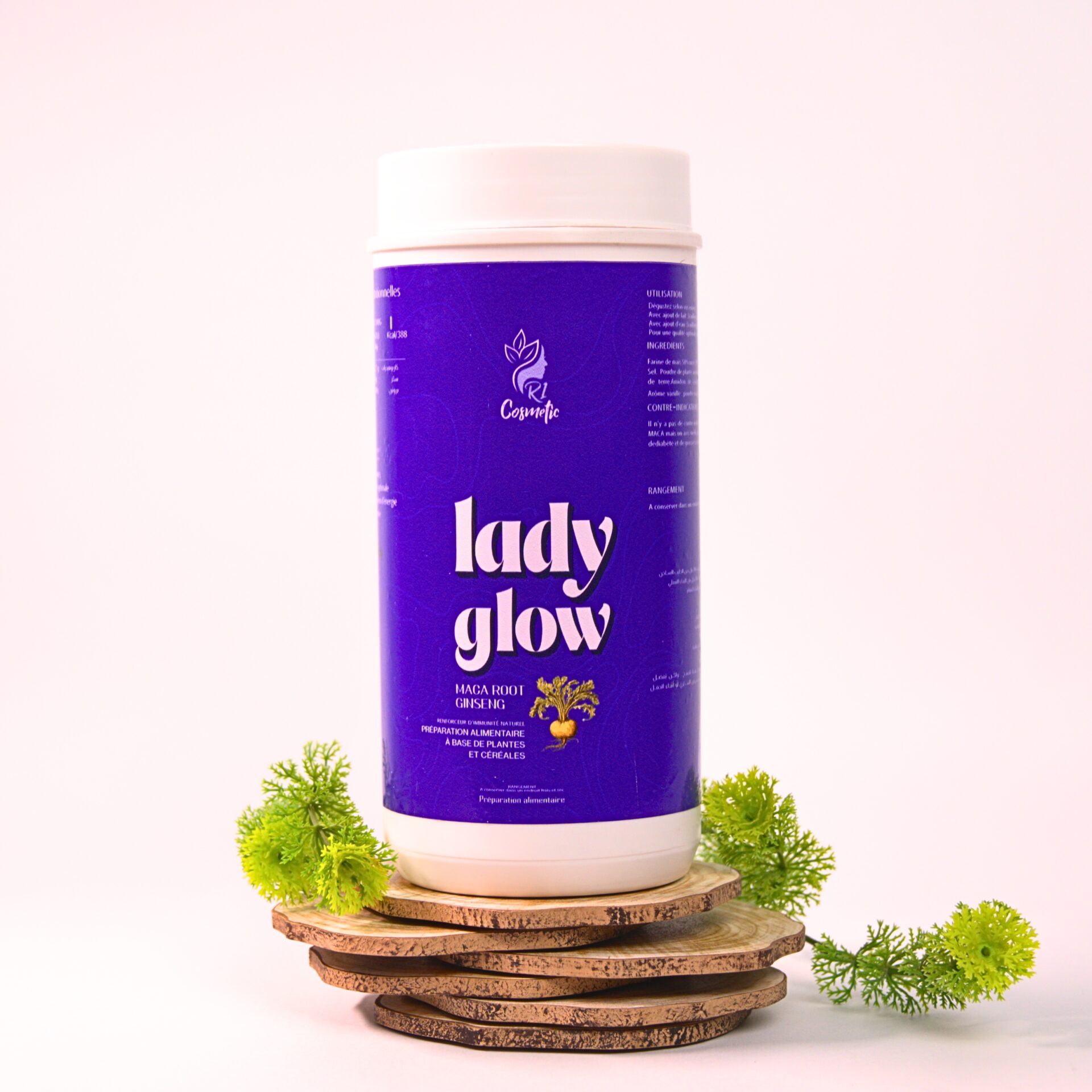 LADYGLOW
